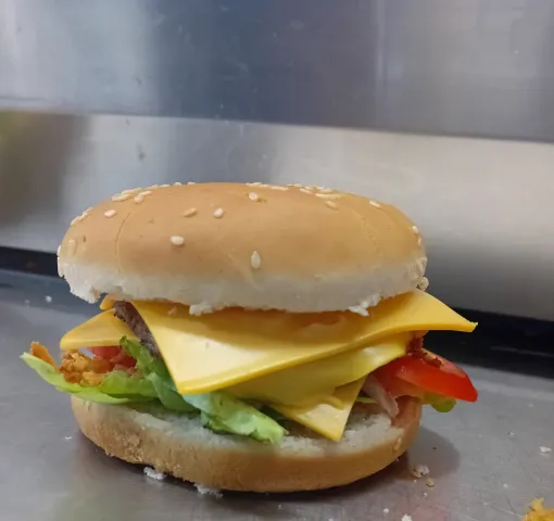 Friterie à Dunkerque : découvrez le cheese enfant de Délice Frites, Dunkerque, Délice Frites