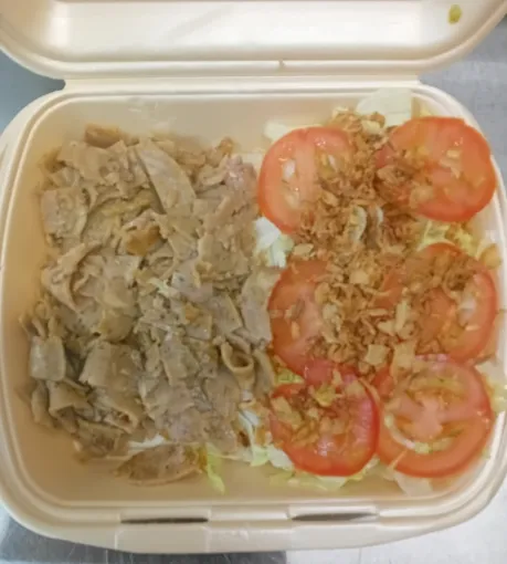 Friterie à Dunkerque : découvrez les assiettes mix de Délice Frites, Dunkerque, Délice Frites