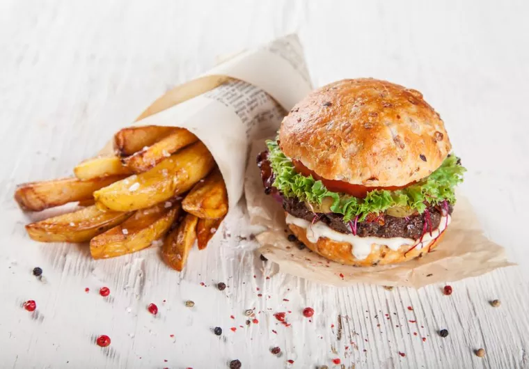 Où manger des frites pendant le carnaval de Dunkerque ?, Dunkerque, Délice Frites